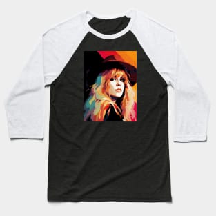 Stevie Nicks WPAP Baseball T-Shirt